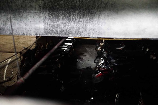 cháy, chung cư, Xa La, hỏa hoạn, nhà cao tầng