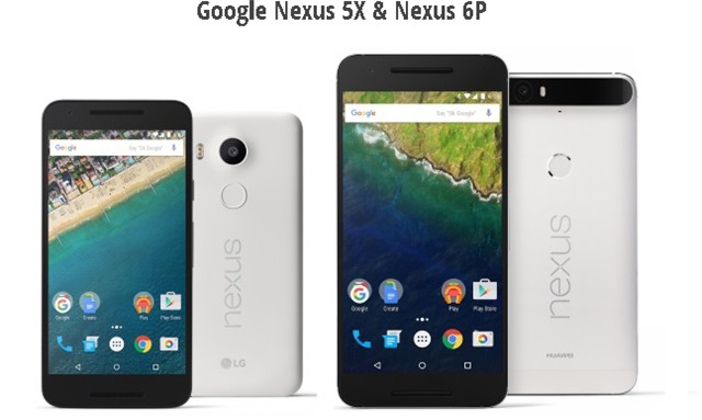 iPhone 6s, 6s Plus, Nexus 5X, Nexus 6P, Lumia 950, Lumia 950 XL