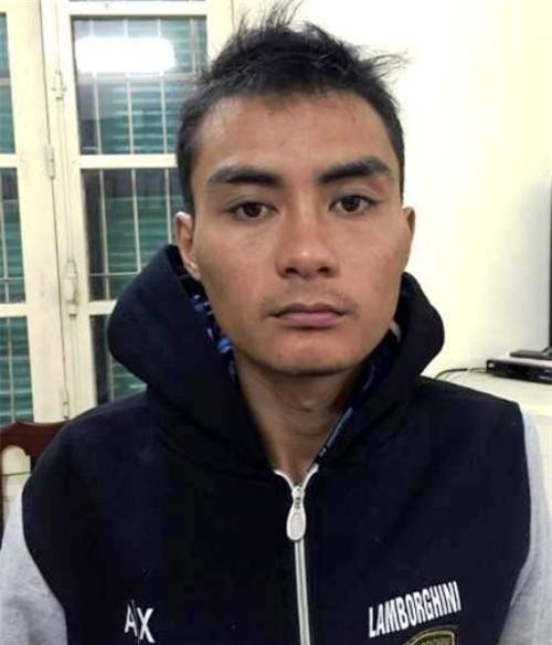 Nghi phạm Lê Quang Linh. Ảnh: Công an cung cấp.