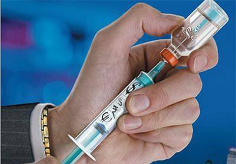 sốt xuất huyết, vắc xin, thử nghiệm