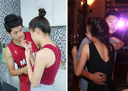 Sao Việt yêu thật hay 