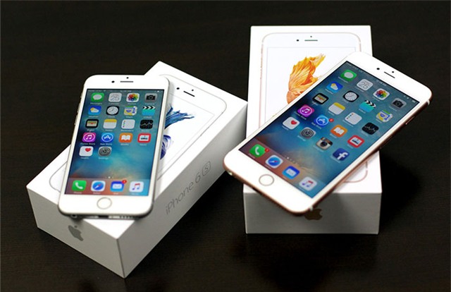 Ấn Độ, iPhone 6s, 6s Plus, Apple