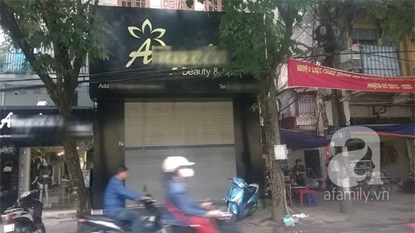 Spa bị tố tiêm chất làm đầy dởm khiến mũi lệch, môi sưng