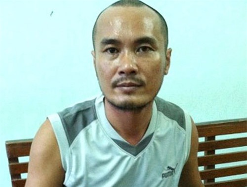 Đối tượng Nguyễn Trọng Toàn (Ảnh: CAND)