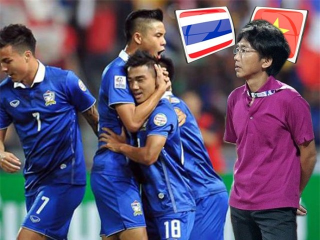 Việt Nam bất ngờ có nhiều lợi thế trước khi gặp Thái Lan.