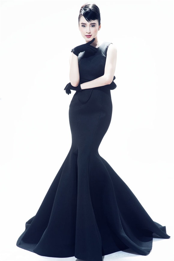 Angela Phương Trinh trở thành nàng thơ mới của Đỗ Mạnh Cường 12