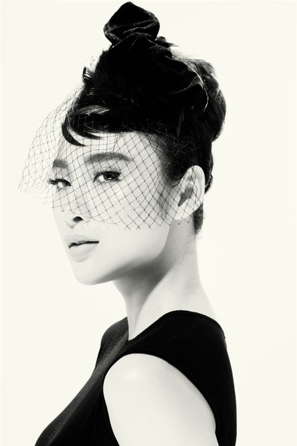 Angela Phương Trinh trở thành nàng thơ mới của Đỗ Mạnh Cường 4