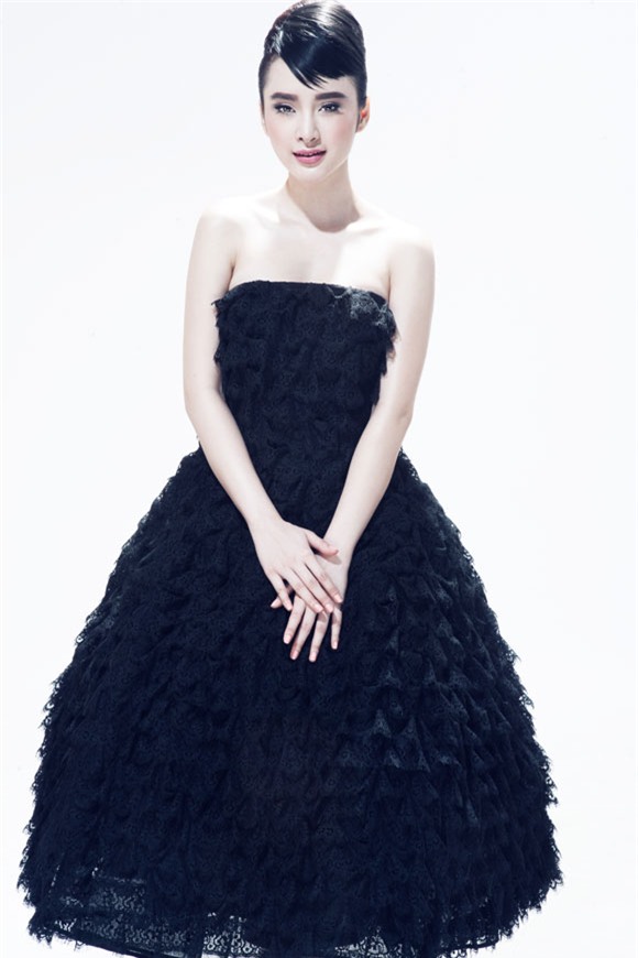 Angela Phương Trinh trở thành nàng thơ mới của Đỗ Mạnh Cường 6