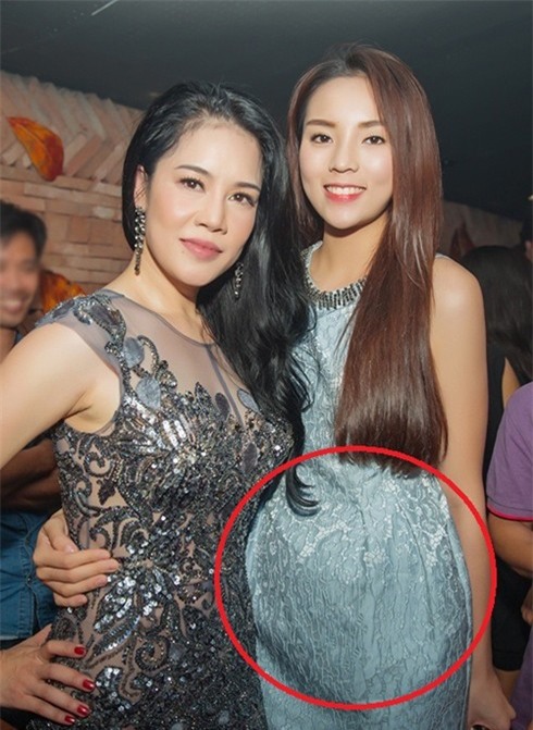 Hoa hậu, Kỳ Duyên, Mai Phương Thúy