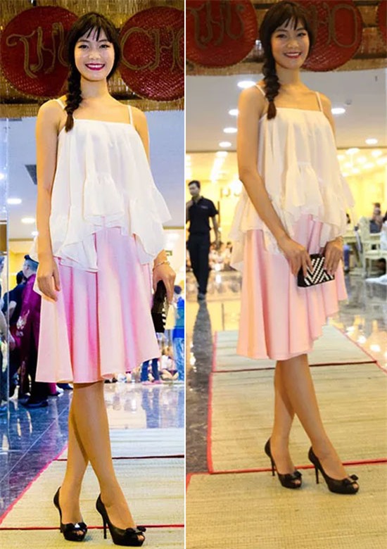 Hoa hậu, Kỳ Duyên, Mai Phương Thúy