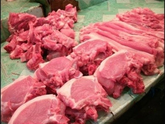 Thức ăn tăng trọng, bung đùi, nở vai bán tràn lan