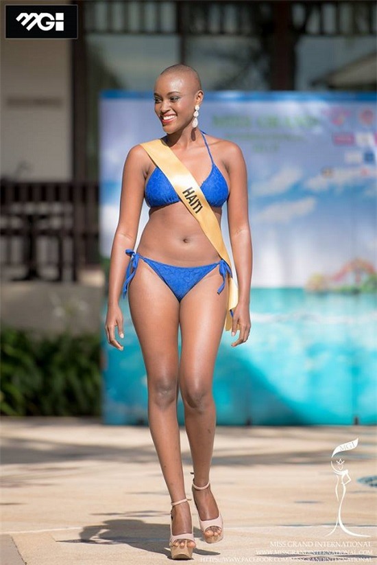 Hoa hậu, quốc tế, Miss Grand International 2015, Lệ Quyên, vietnamnet