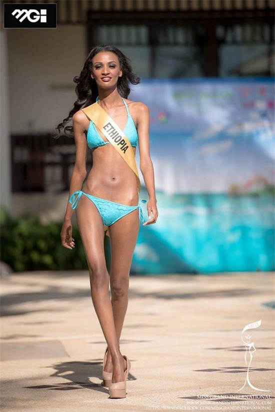 Hoa hậu, quốc tế, Miss Grand International 2015, Lệ Quyên, vietnamnet