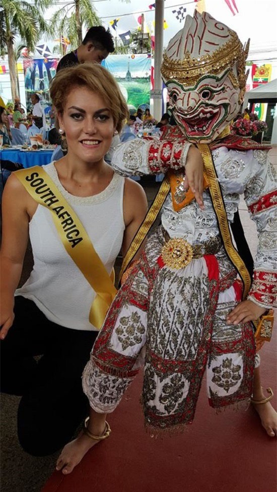 Hoa hậu, quốc tế, Miss Grand International 2015, Lệ Quyên, vietnamnet