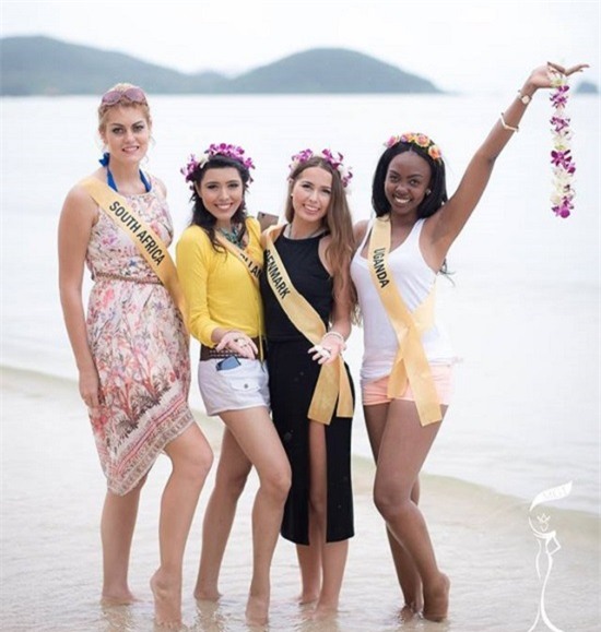 Hoa hậu, quốc tế, Miss Grand International 2015, Lệ Quyên, vietnamnet
