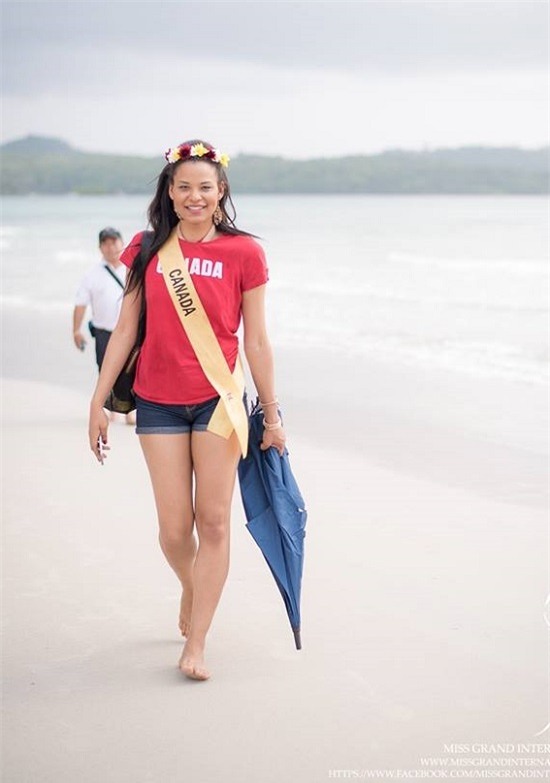 Hoa hậu, quốc tế, Miss Grand International 2015, Lệ Quyên, vietnamnet