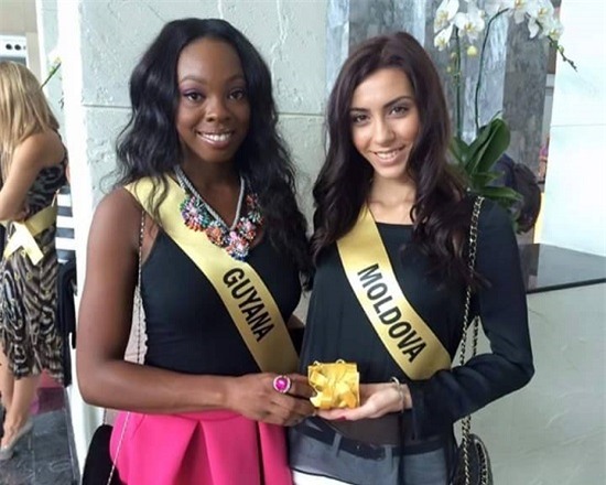 Hoa hậu, quốc tế, Miss Grand International 2015, Lệ Quyên, vietnamnet