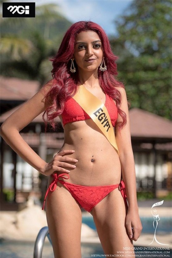 Hoa hậu, quốc tế, Miss Grand International 2015, Lệ Quyên, vietnamnet