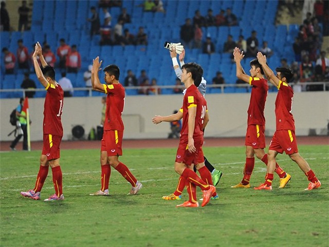 Lê Thụy Hải, Hải lơ, Miura, ĐTVN, Công Phượng, VFF, Thái Lan, thethao.vietnamnet.vn