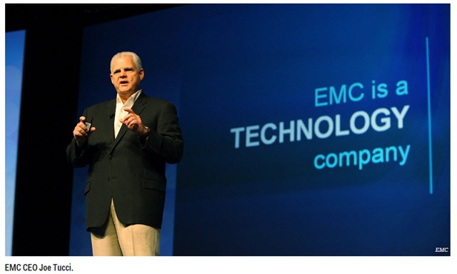 Dell, EMC