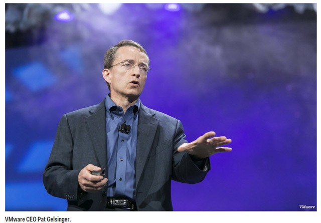 Dell, EMC
