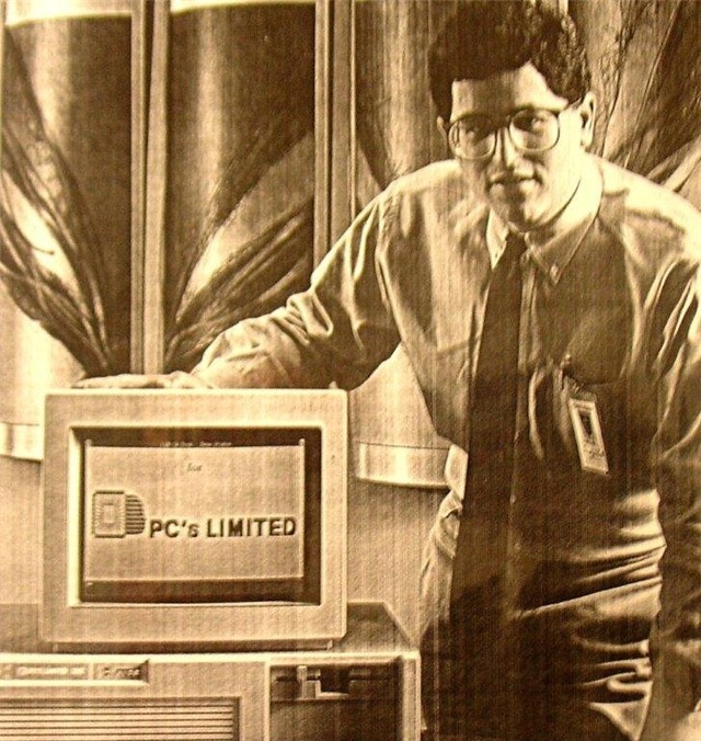 Dell, EMC