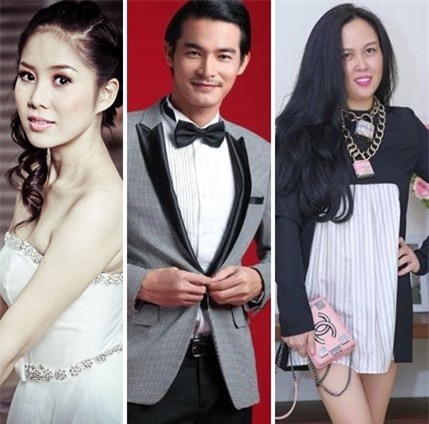 Lê Phương - Ngọc Ngoan - Phượng Chanel