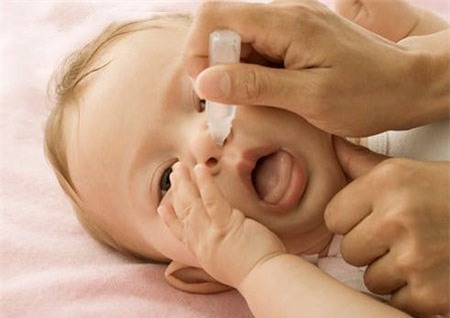 Phương pháp chữa dứt điểm ngạt mũi cho trẻ - 2