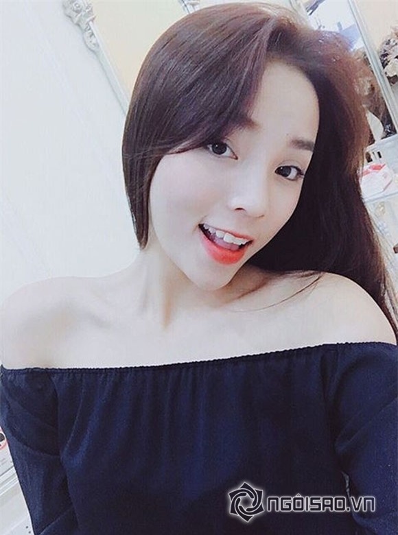 Kỳ Duyên gây khó hiểu với hình ảnh thử thách xương đòn 1