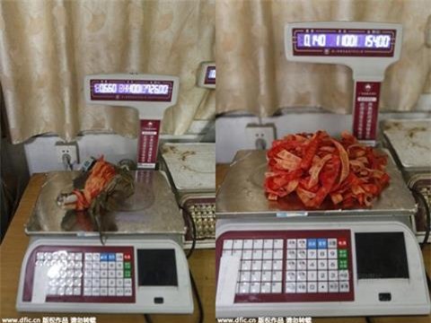 gian lận, gian thương, cua biển, trung quốc, tăng cân, cua-biển, trung-quốc, trọng-lượng
