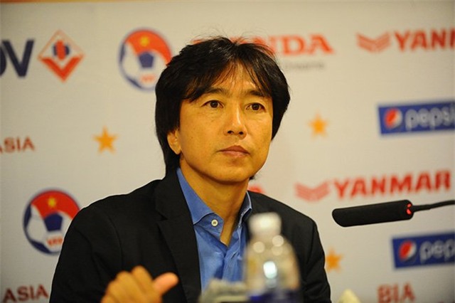 Miura, ĐTVN, Công Vinh, Công Phương, VFF