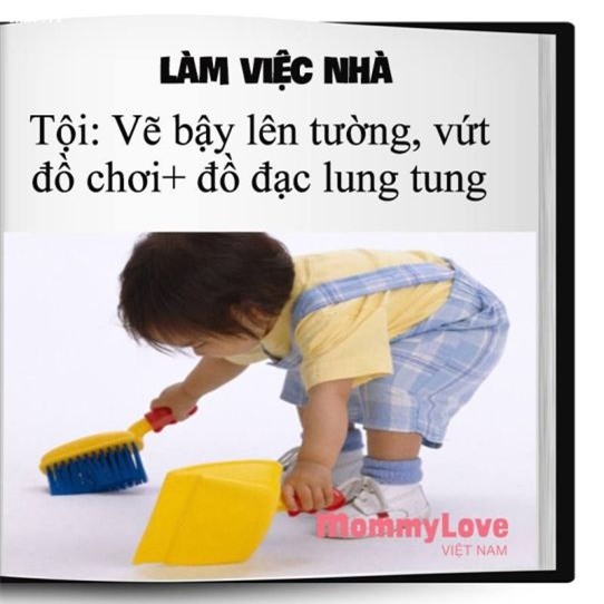 10 phương pháp phạt con khoa học và thông minh