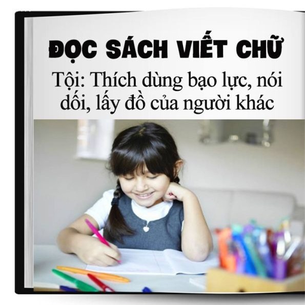 10 phương pháp phạt con khoa học và thông minh