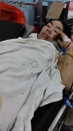 án mạng, truy sát, giết người, Quảng Bình