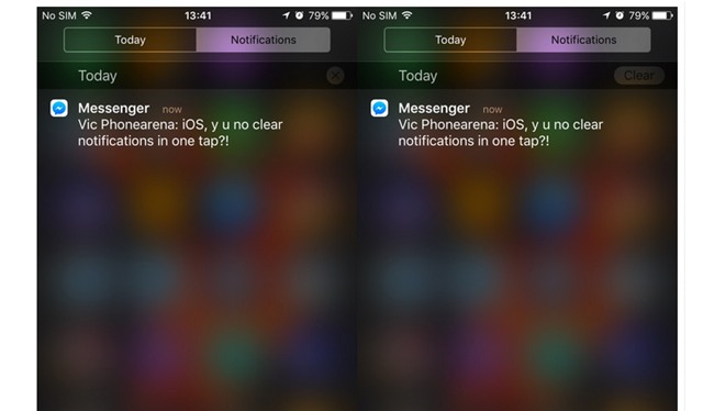 iOS 9, iPhone 6s, lỗi