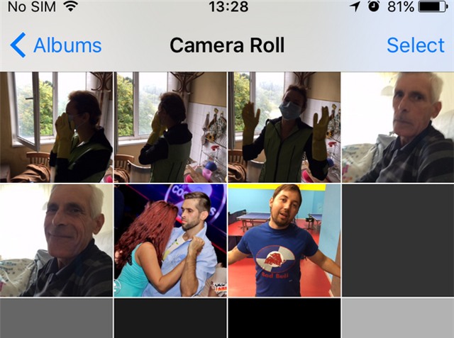 iOS 9, iPhone 6s, lỗi
