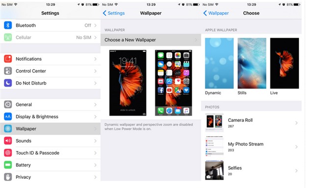 iOS 9, iPhone 6s, lỗi