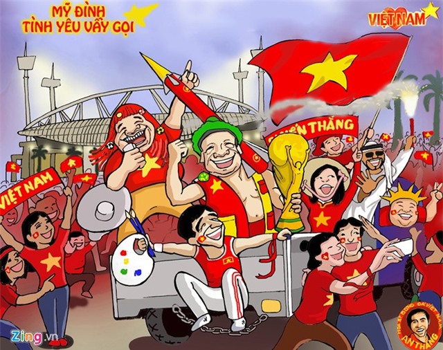 Trong những năm qua Việt Nam và Thái Lan chạm chán 20 lần. Chúng ta thắng 2 , hoà 4 và Thua tới 14 lần. Và trận đấu lượt về  với đối thủ kỵ rơ này mang đến sức nóng thật sự cho các CDV. Tất cả náo nức đến Mỹ Đình cổ vũ cho ĐT và chắc rằng cuộc tiếp đón này họ sẽ lại mơ  về chiến thắng giống như  những gì đã làm được ở AFFCUP 2008 và Tigel cp 1998