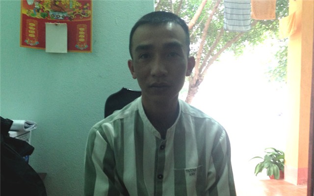 bạn tù, phạm nhân, cải tạo, ma túy, giết người, trại giam