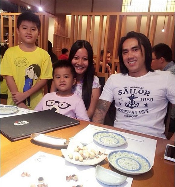 Anh trai sao Việt 17