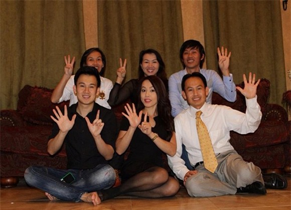 Anh trai sao Việt 4