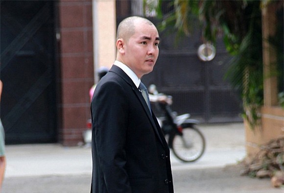 Anh trai sao Việt 3