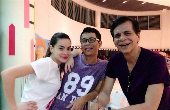 Anh trai sao Việt 11