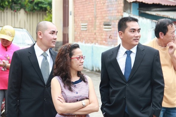 Anh trai sao Việt 2