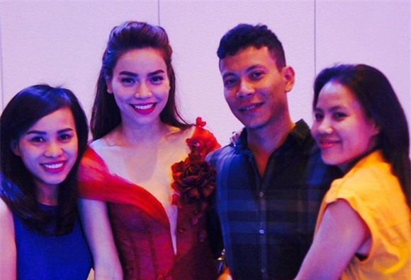 Anh trai sao Việt 7