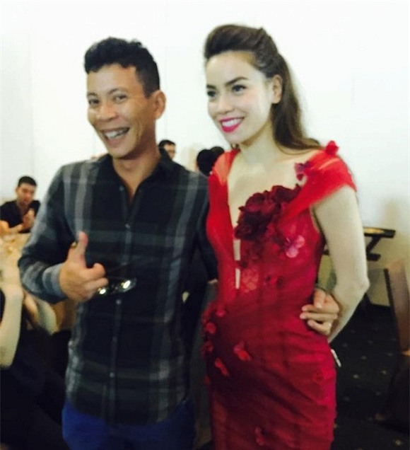 Anh trai sao Việt 6