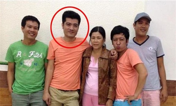 Anh trai sao Việt 19