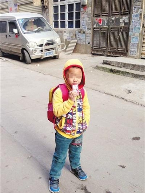 Ngược đãi trẻ em 1