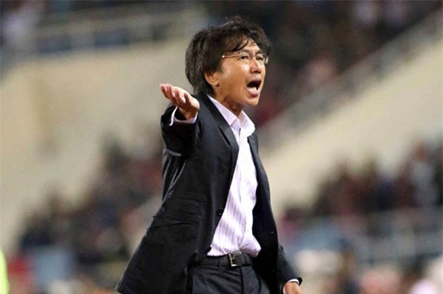 HLV Miura, ĐTVN, VFF, Lê Hùng Dũng, Lê Hoài Anh