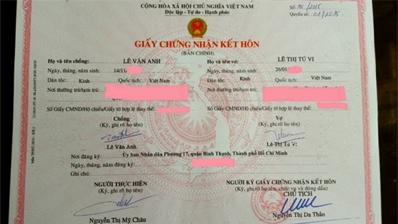 Văn Anh, Tú Vi chính thức trở thành vợ chồng - 1